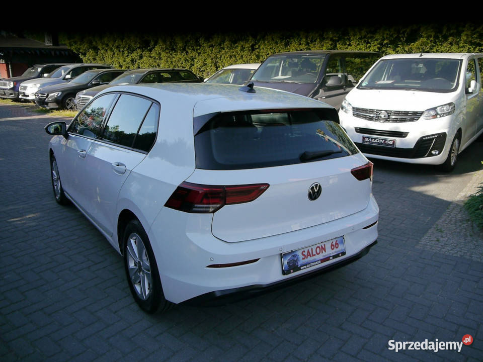 Volkswagen Golf 20tdi Navi Led Stan Idealny komputer pokładowy Częstochowa