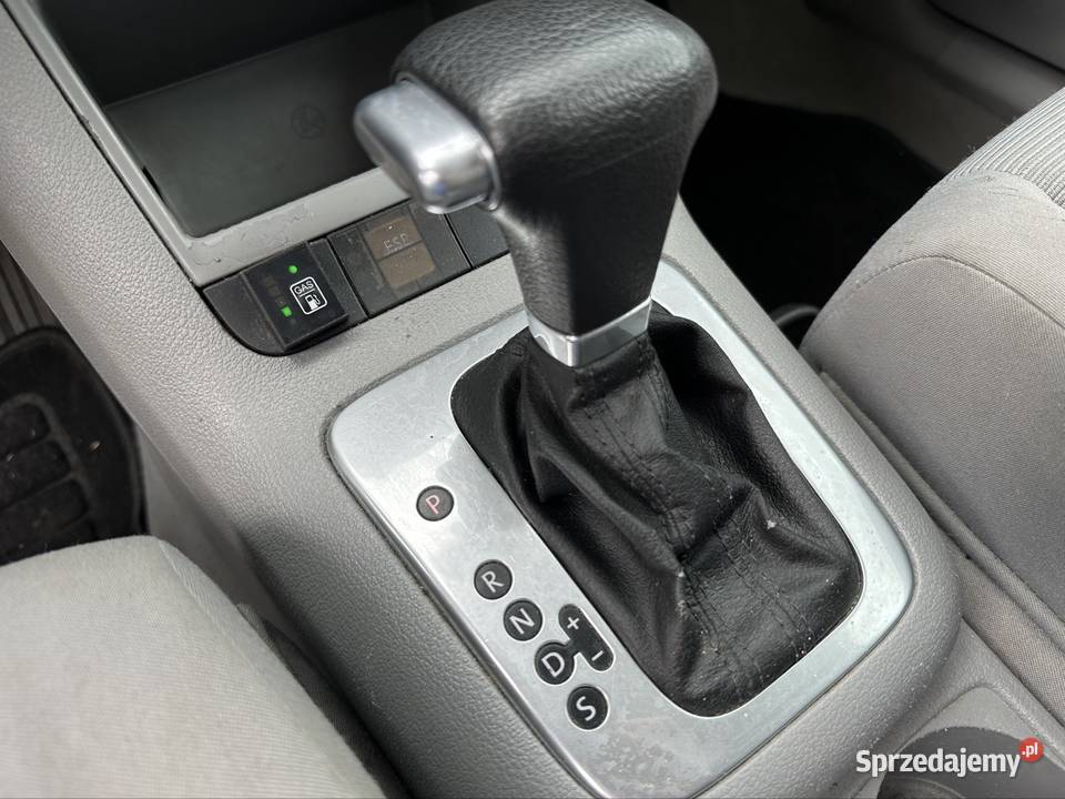 Volkswagen Golf Plus LPG Jarosław