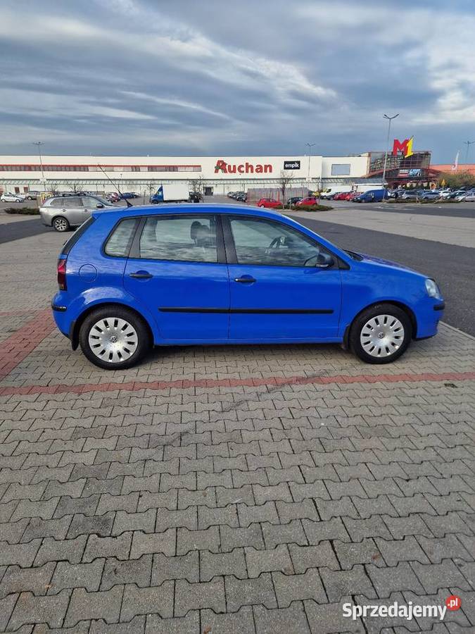 Volkswagen Polo 2007 12 B Radom sprzedam