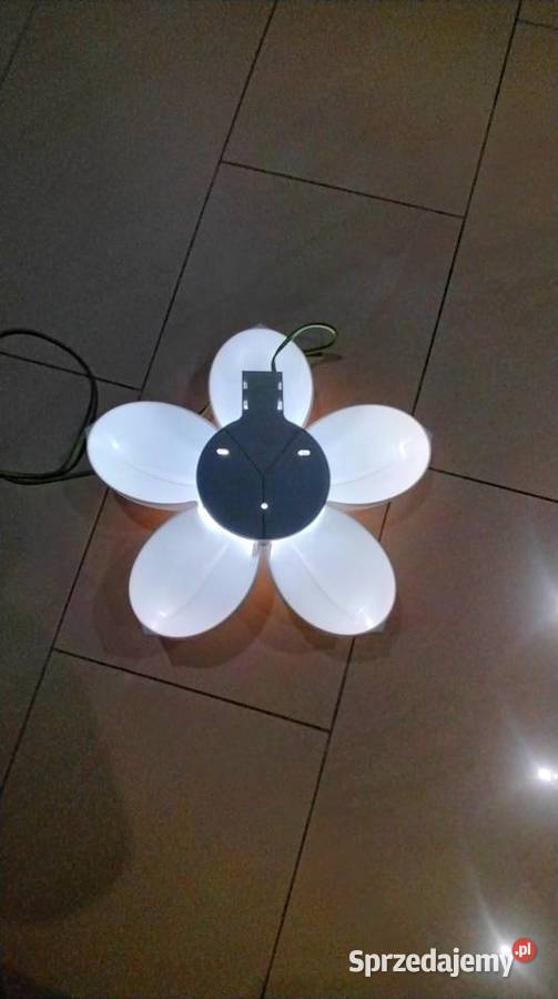 Lampa Ścienna Kinkiet IKEA KWIAT lubuskie Nowa Sól