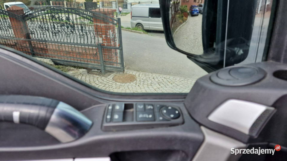 MAN TGX 18440 LOW DECK XXL Euro 6 4x2 LLS immobilizer Głogówek