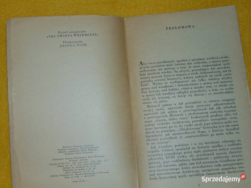 Trzy barwy czasu Anatolij Winogradow lubelskie Lublin