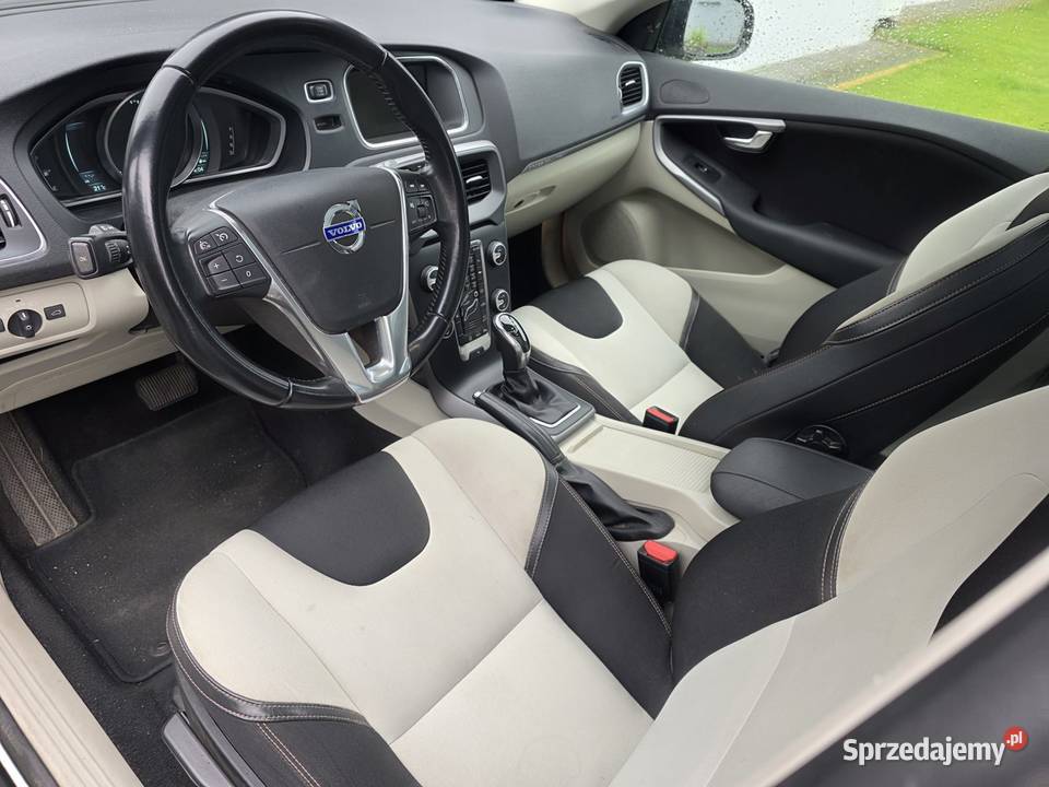 Volvo V40 CC na przedarz ESP