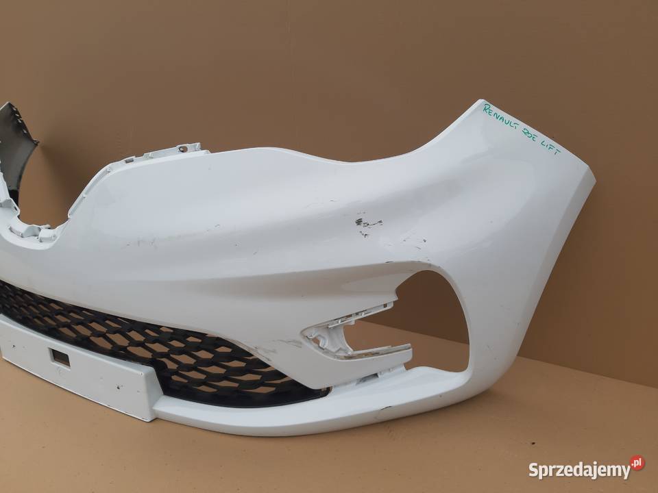 RENAULT ZOE LIFT ZDERZAK PRZÓD PRZEDNI Trzciel sprzedam