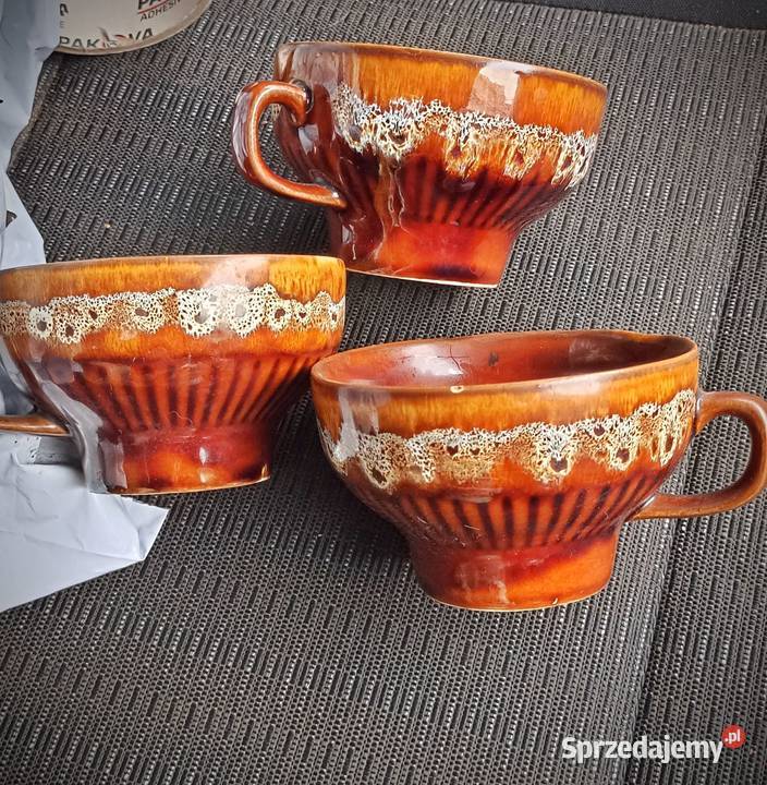 Filiżanka Kasia Mirostowice 3 sztuki Gorzów Wielkopolski