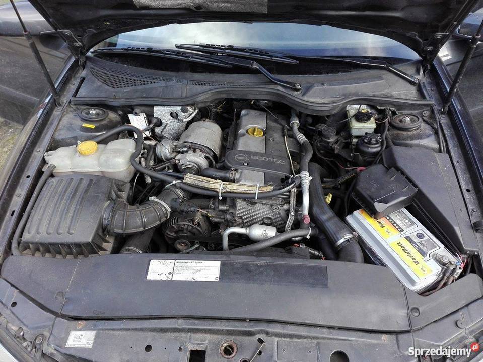 Sprzedam Opel Omega 22 DTI Zdzieszowice sprzedam