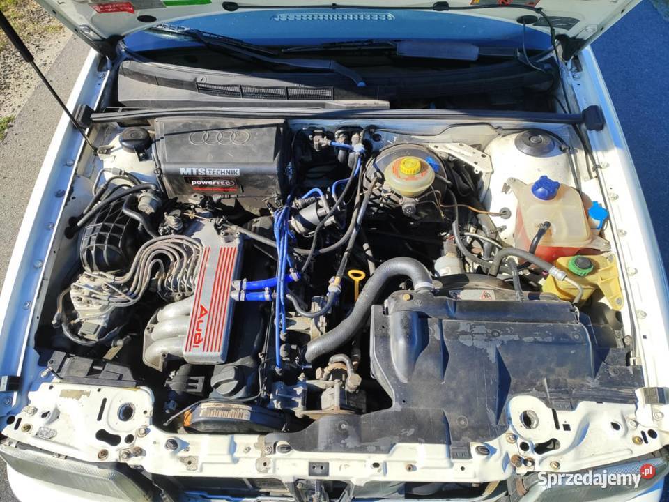 Audi 80 b4 23 benzyna