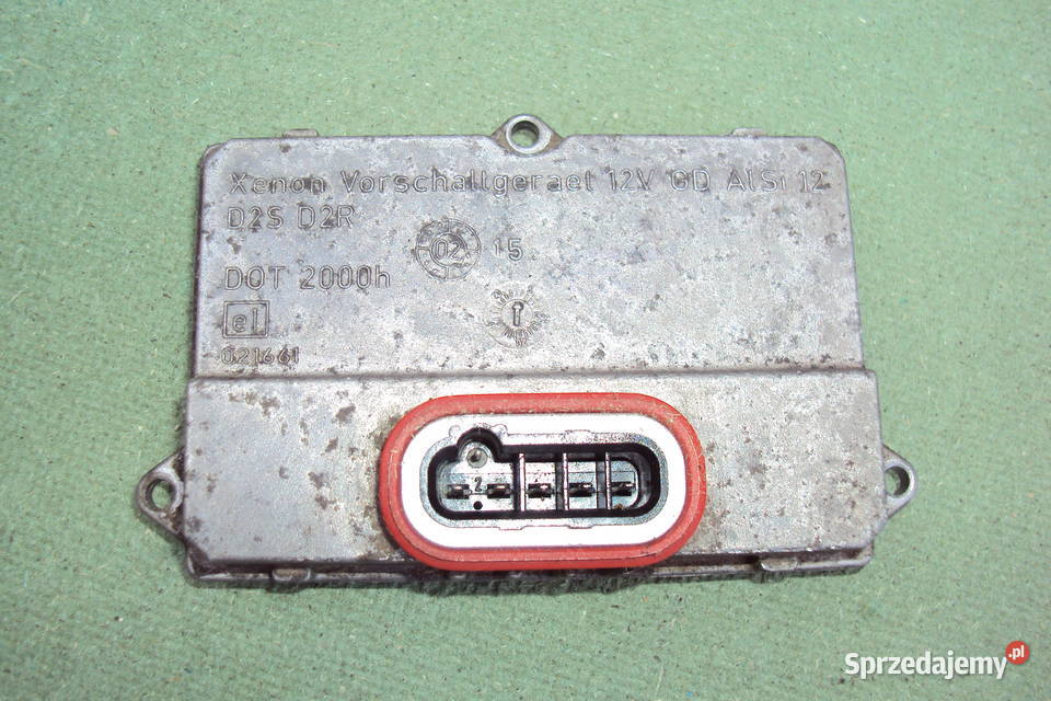 Przetwornica Xenon 5DV00829000 dolnośląskie Bolesławiec