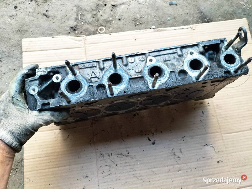 Citroen C3 Mk1 14HDI GŁOWICA Kamień-Kolonia