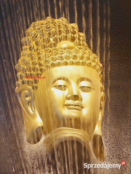 Fontanna ogrodowa pokojowa biurowa Budda Mam cię Szczecin