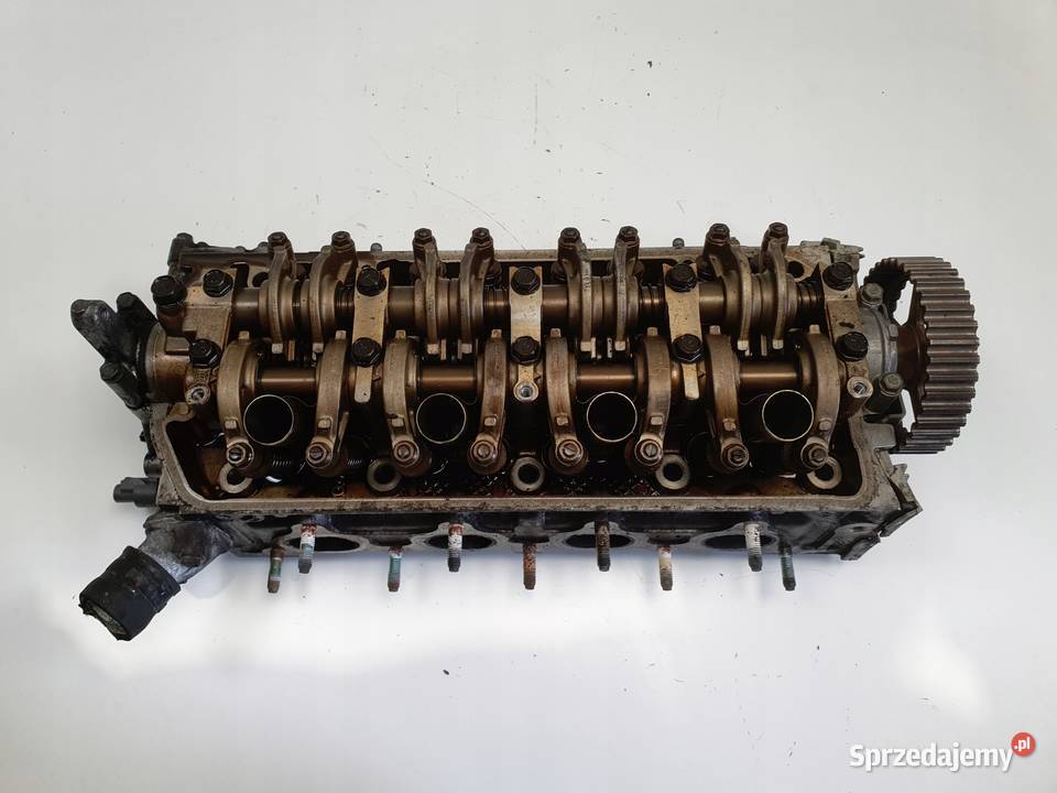 Honda HRV 16 16V 9906r GŁOWICA CYLINDRÓW D16W1 Głowice cylindrów lubelskie Rudka