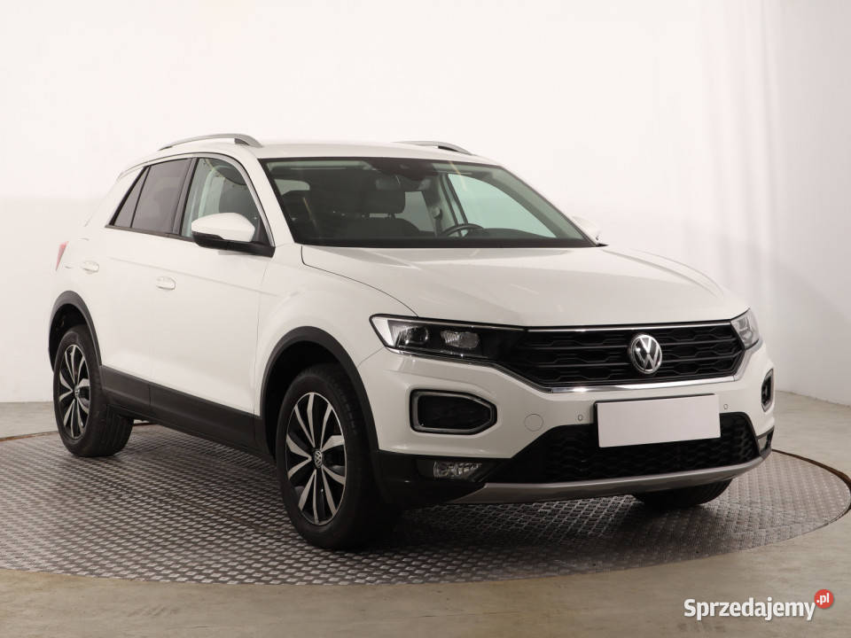 VW TRoc 15 TSI benzyna T-Roc