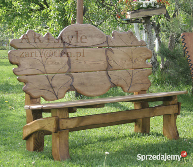 DĘBOWE Krzesło ARTstyle model K13