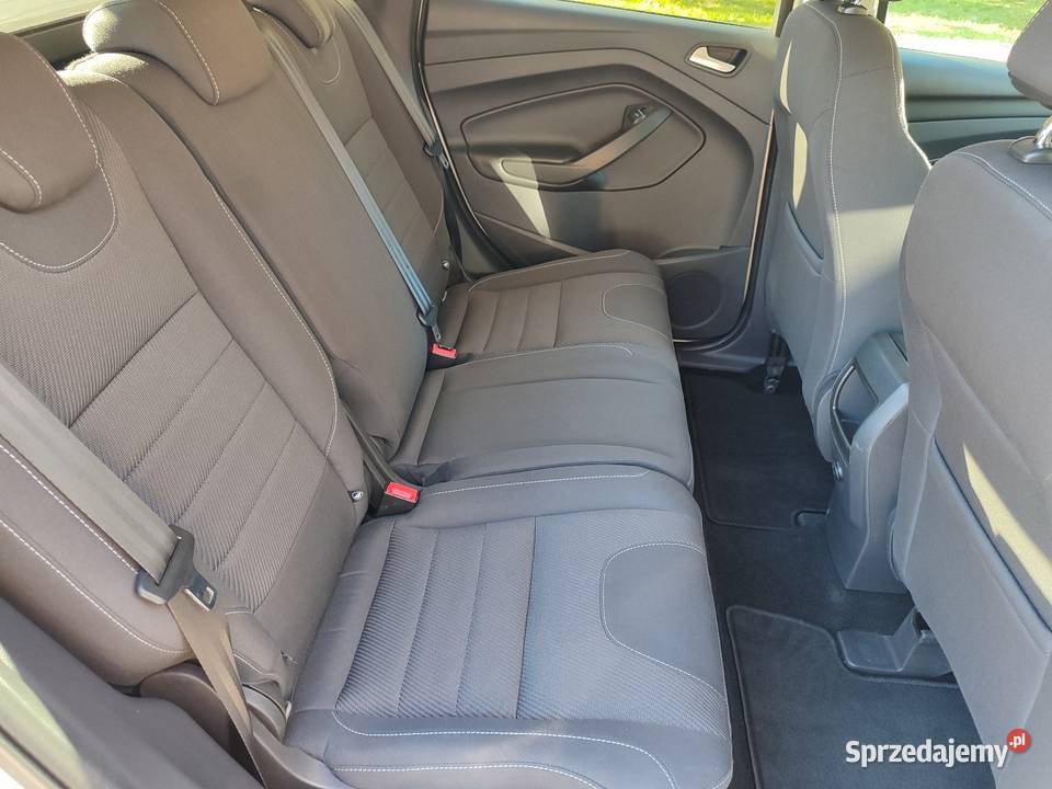 Kuga 2016 15 Ecoboost Bezwypadkowy Serwisowany Kuga Starogard Gdański