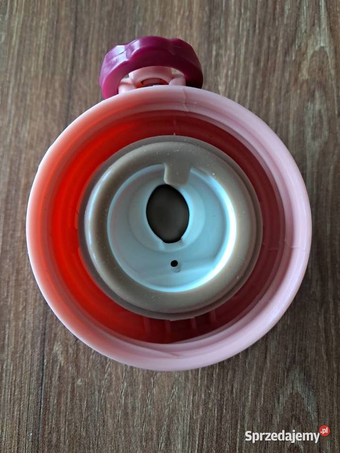 nowa nakrętka na kubek termiczny brak metki Sandomierz