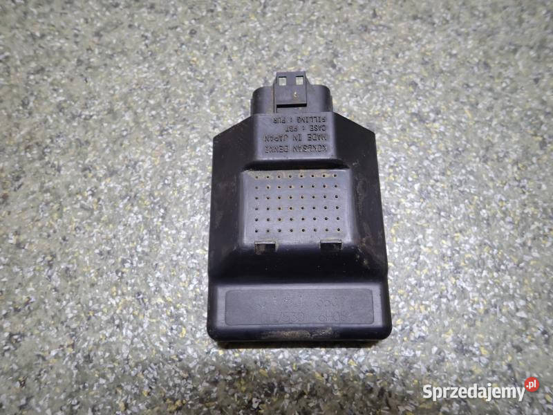 CDI MODUŁ ZAPŁONU J151 35G2 CU7530 6H08 SUZUKI lubuskie Strzelce Krajeńskie