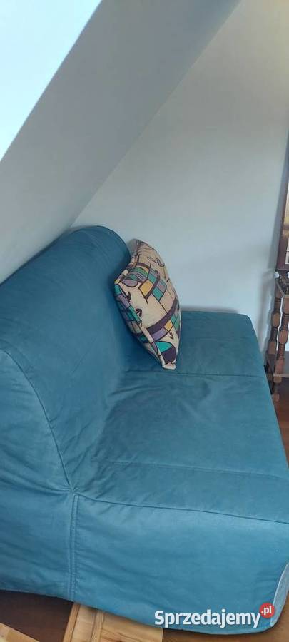 Sprzedam sofę rozkładaną Ikea Koszęcin