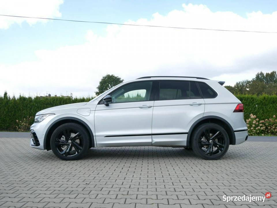 Volkswagen Tiguan 14 TSI eHYBRID 245 Eu6 Rline immobilizer