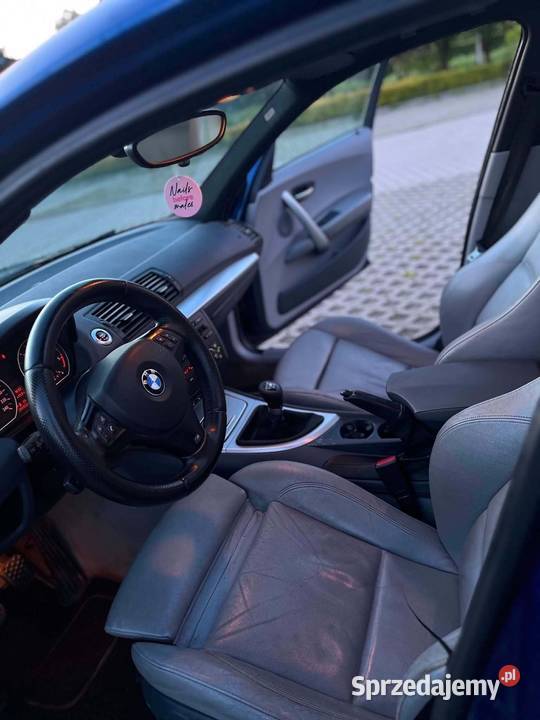 BMW seria 1 czujnik deszczu