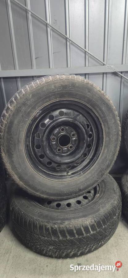 koła 15 21565 51143 zimowe Puławy