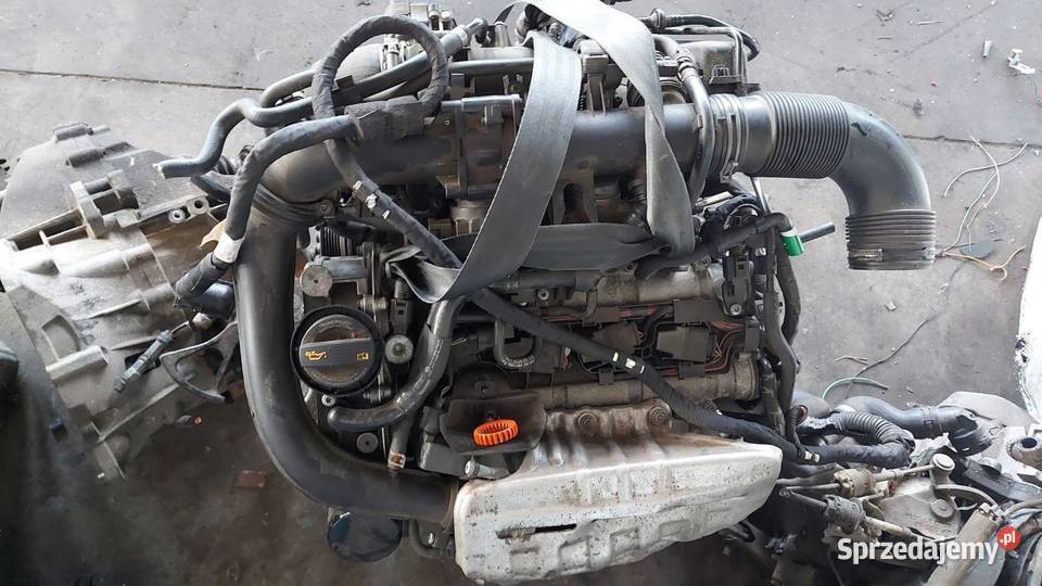 SKRZYNIA BIEGÓW VW TOURAN I 1 LIFT KWC KWC Skrzynie biegów manualne Rudziniec