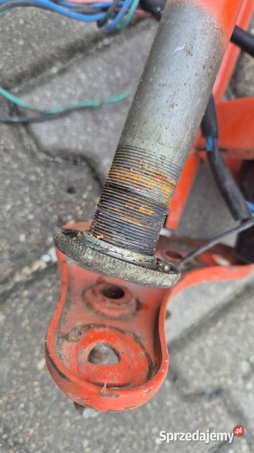 Motorynka widelec zawieszenia Hryniewicze