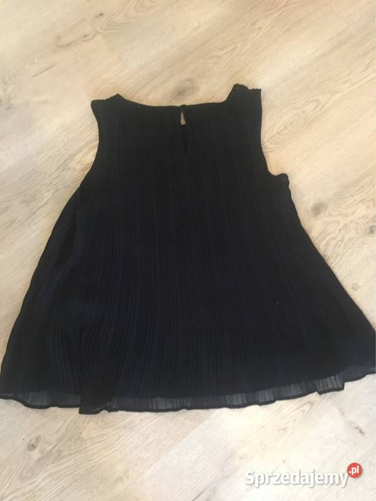 Bluzka plisowana Mango S Rozmiar 36(S)