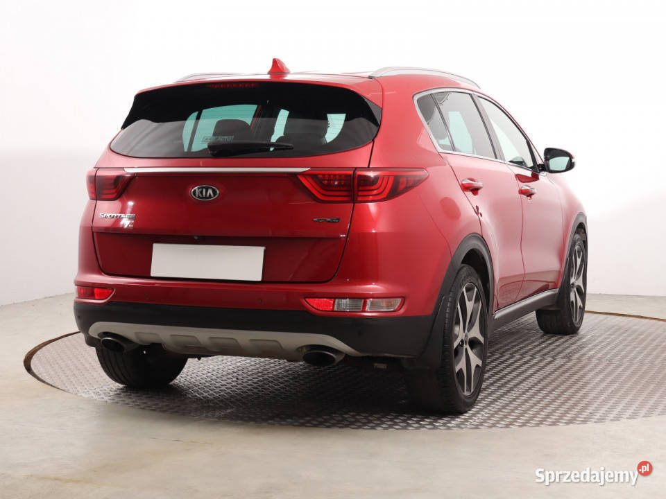Kia Sportage 16 TGDI czujnik zmierzchu