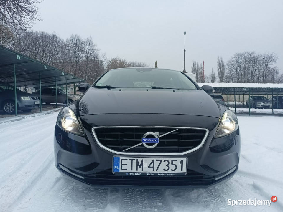 Volvo V40 jeden właściciel zadbane serwisowane ABS Tomaszów Mazowiecki