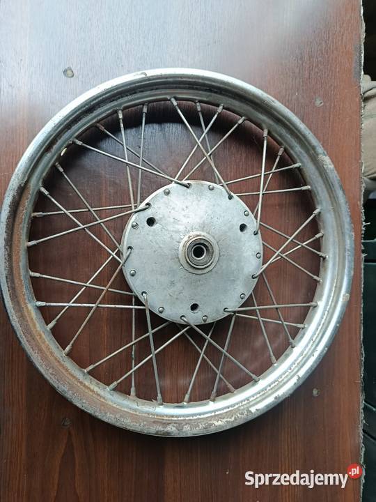 Koło przednie mińsk 125 400a lubelskie Hrubieszów sprzedam