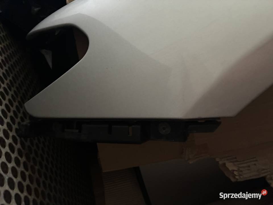 BŁOTNIK PRZEDNI LEWY BMW E65 TITANSILBER METALIC małopolskie Gdów sprzedam