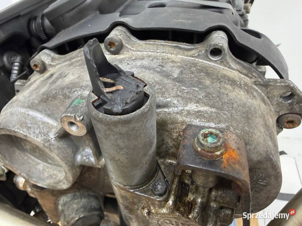 SILNIK VW Golf V Jetta III Passat B6 Audi A3 II Chełm