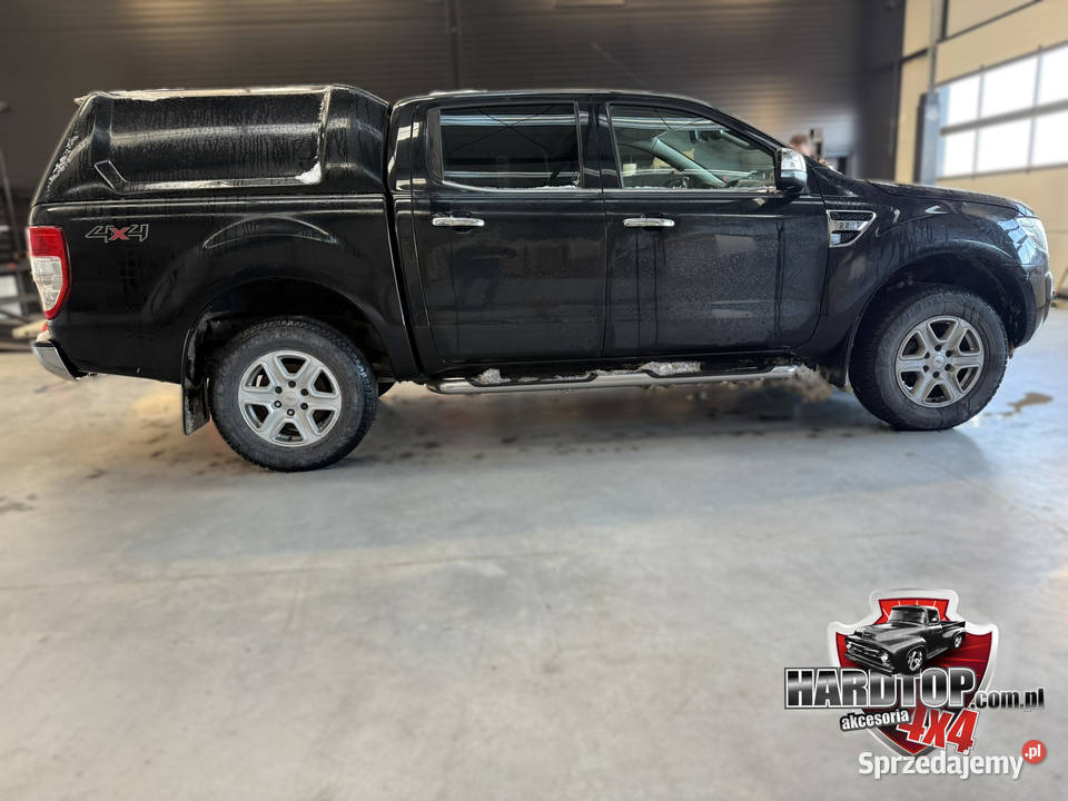 Zabudowa paki Ford Ranger 20122022 Boki Pełne sprzedam