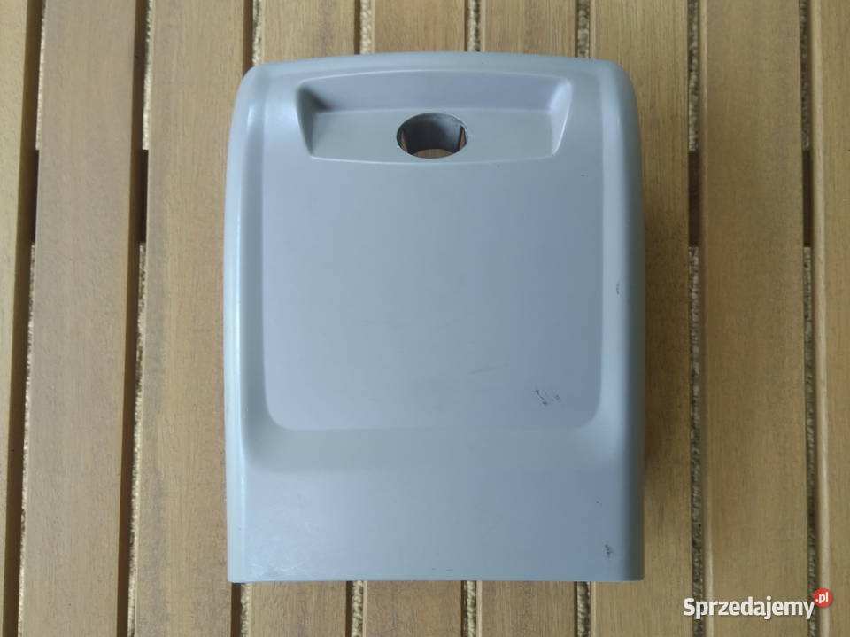 Zaślepka tunelu z gniazdem zapalniczki Volvo S40 Wyposażenie wnętrza Białystok