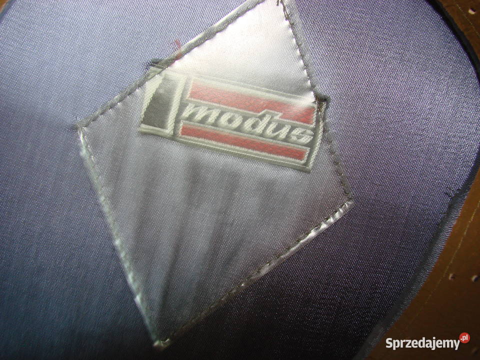 czapka garnizonowa wojsk lotniczych PRL 55 pomorskie Pruszcz Gdański