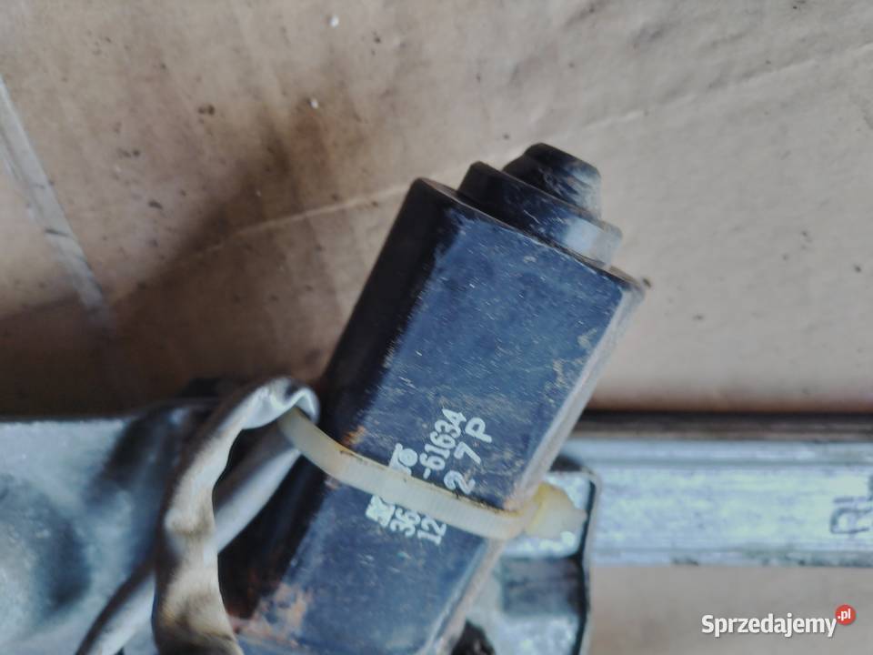 SIŁOWNIK MECHANIZM PODNOSZENIA SZYBY lewy tył