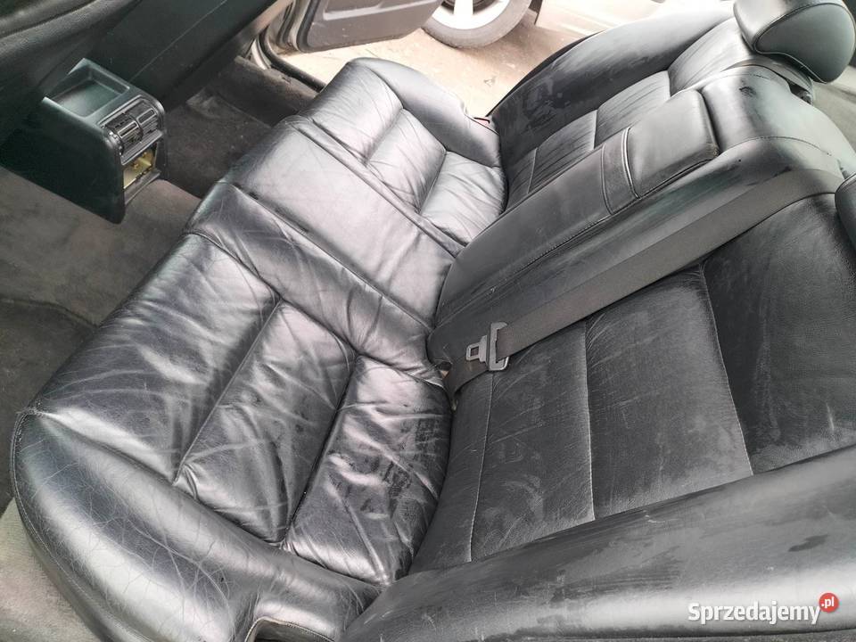 E34 m50 gwint skóra Radom