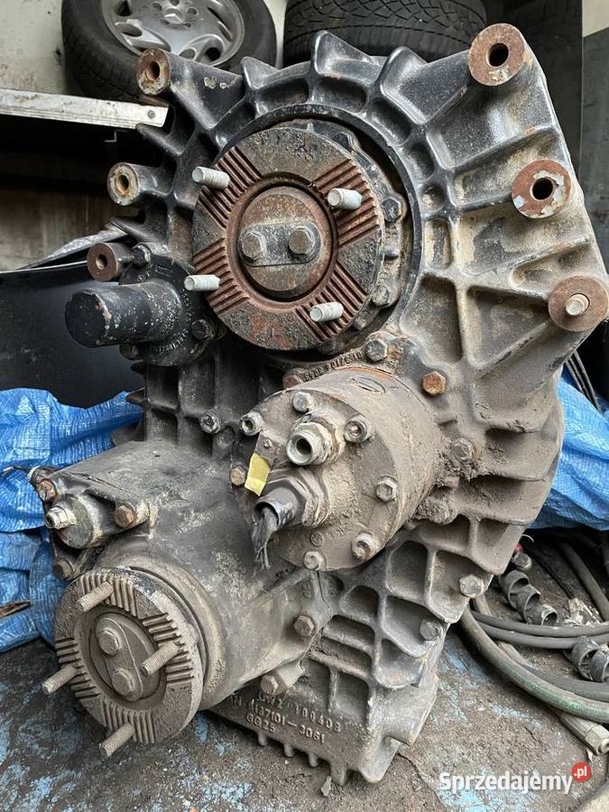 Reduktor skrzynia redukcyjna G 172 ZL Łazy