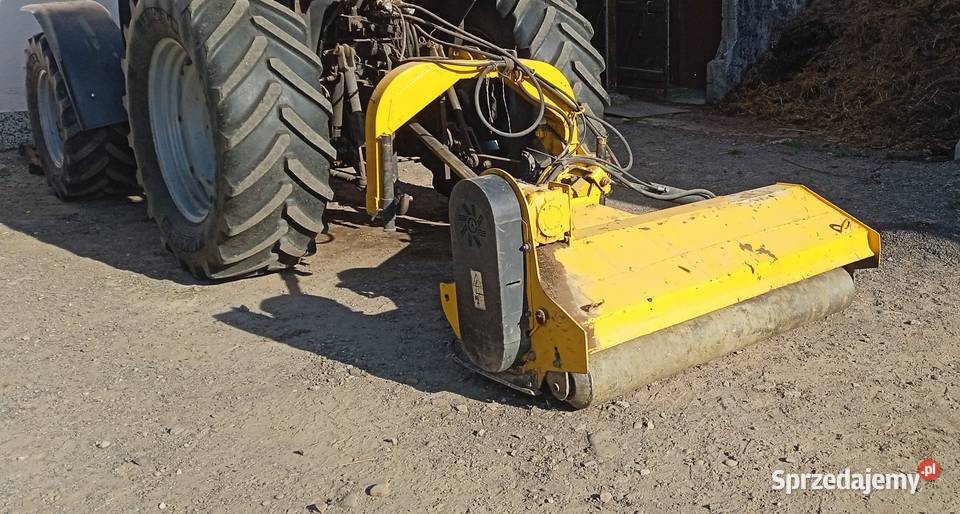 kosiarka bijakowa mulczer 160 tylno boczna podkarpackie