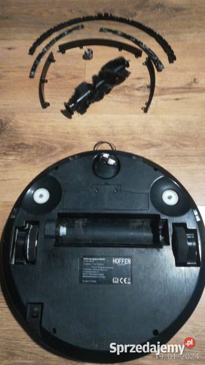Odkurzacz Hoffen BB8H Żabno