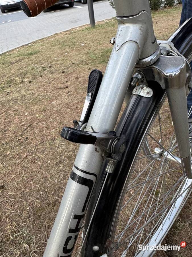 Rower vintage PUCH Lublin