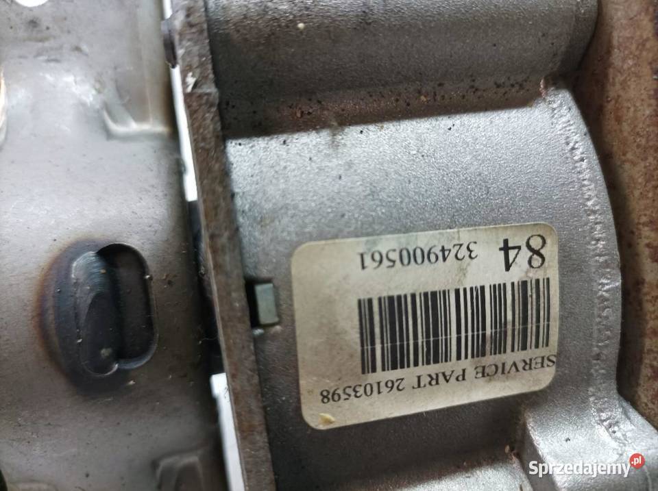 KOLUMNA WSPOMAGANIE ELEKTRYCZNE 2610107503A Fiat