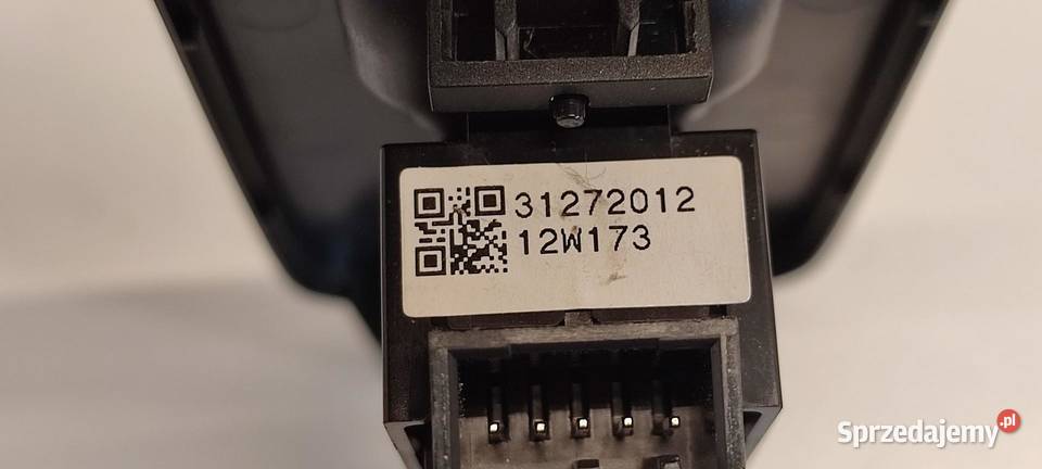 VOLVO V60 PRZEŁĄCZNIK SZYBY 31272012 dolnośląskie