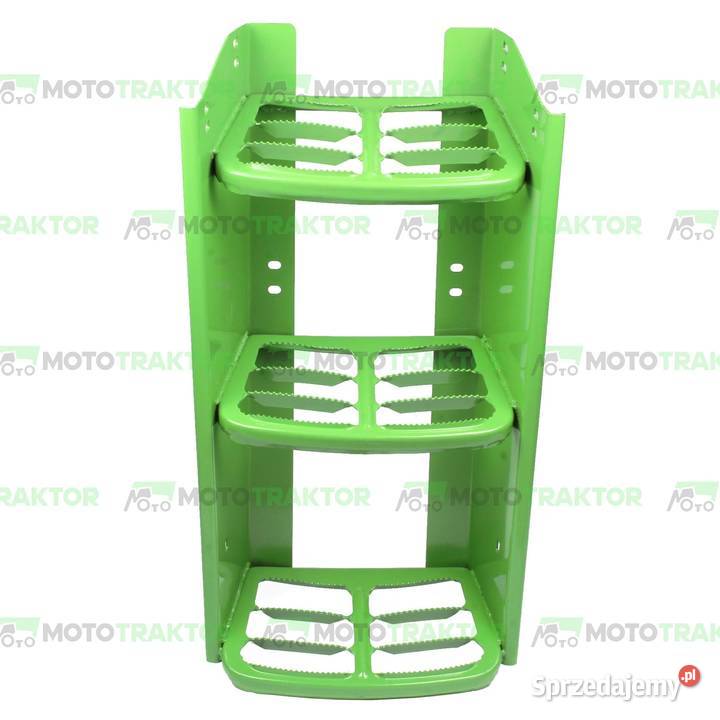 Schodki 3 stopnie John Deere 6610 6810 6910 6220 kujawsko-pomorskie