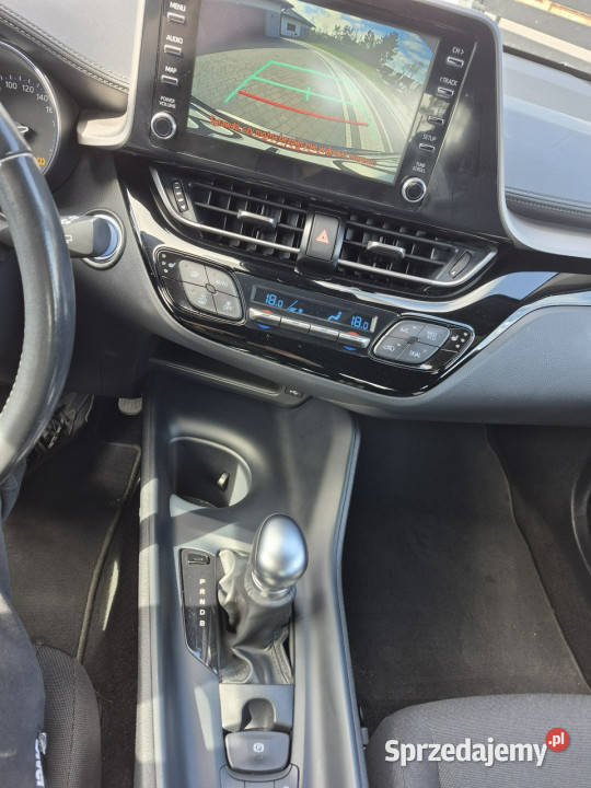 Toyota CHR 18 hybryd lift Business Edition Drelów