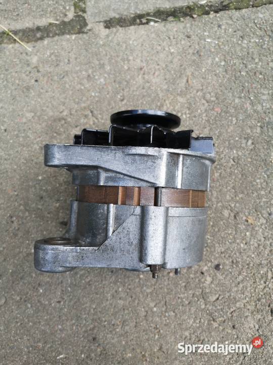 Polonez FsoUrsus alternator Gdańsk