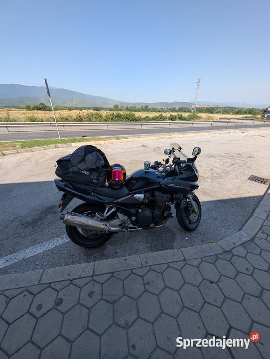 Bandit 1200s 2003