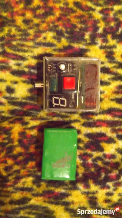 Generator emp jammer sprzedam