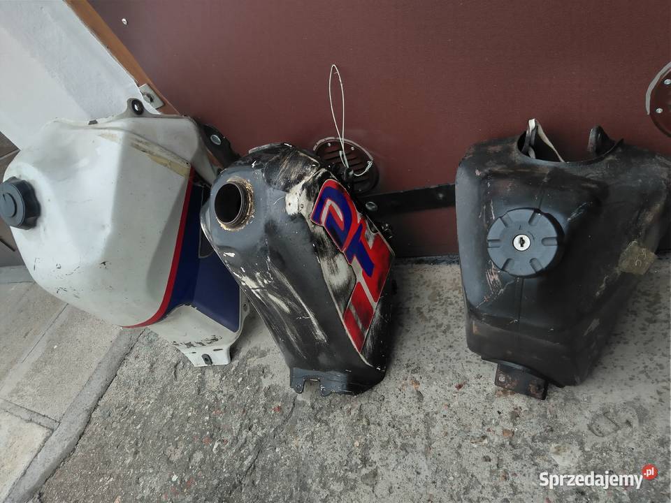 Yamaha Suzuki Honda zbiornik paliwa sprzedam