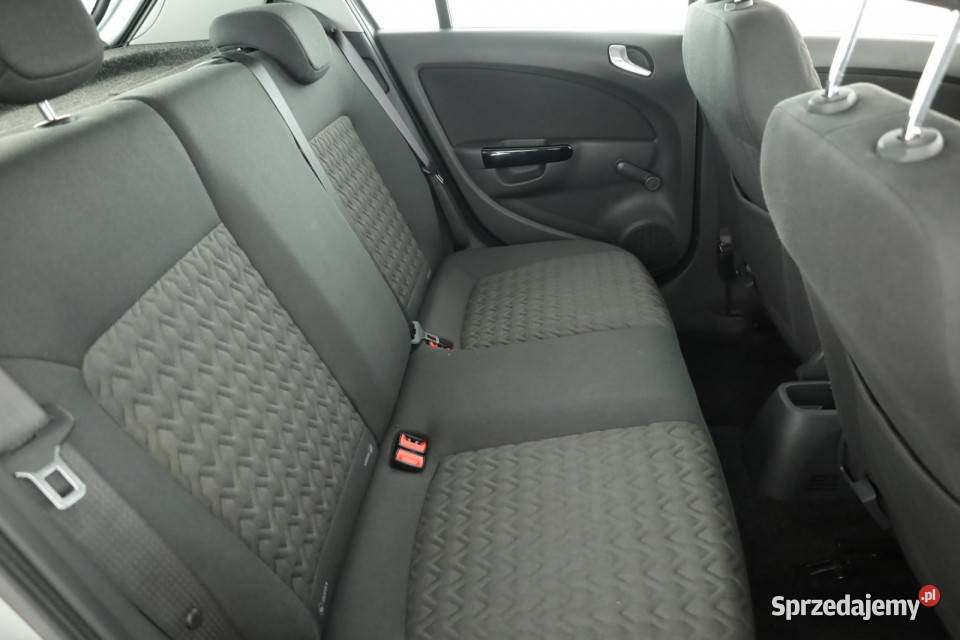 Opel Corsa 12 srebrny Piaseczno